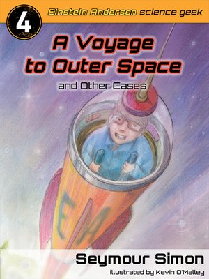 cover image of A Voyage to Outer Space & Other Cases